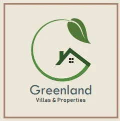 Greenland Villas and Properties logo