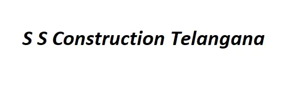 S S Constructions Telangana logo