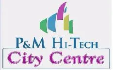 P and M Infrastructures and Hi Tech Group logo