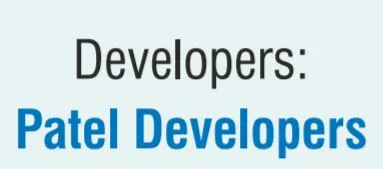 Patel Developers Vadodara logo
