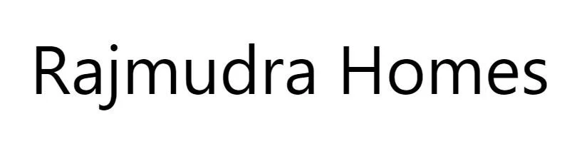 Rajmudra Homes logo