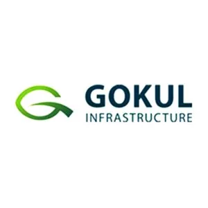 Gokul Infrastructure logo