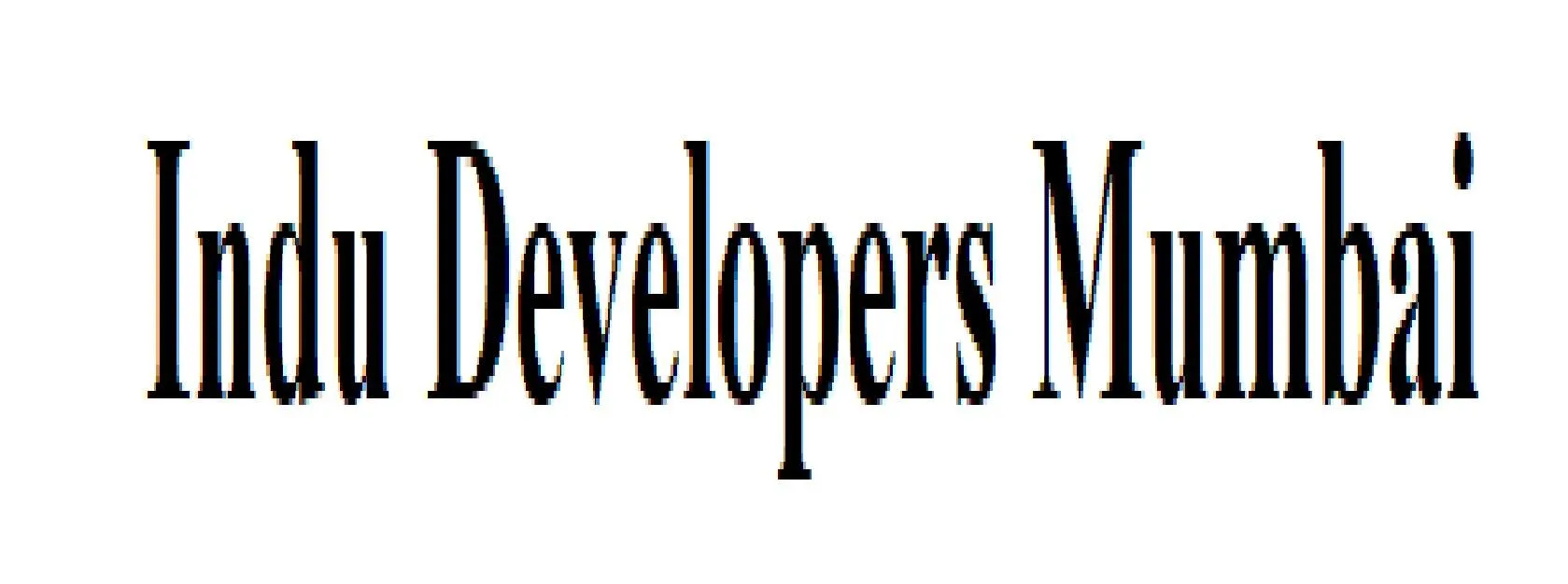 Indu Developers Mumbai logo