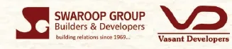 Vasant Developers and Swaroop Group logo