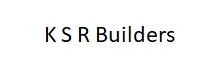 K S R Builders logo