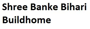 Shree Banke Bihari Buildhome logo