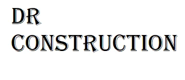 D R CONSTRUCTION logo