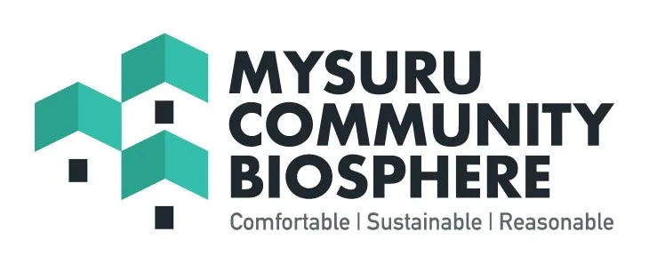 Mysuru Community Biosphere logo