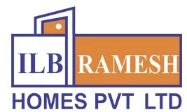 ILB Ramesh Homes logo