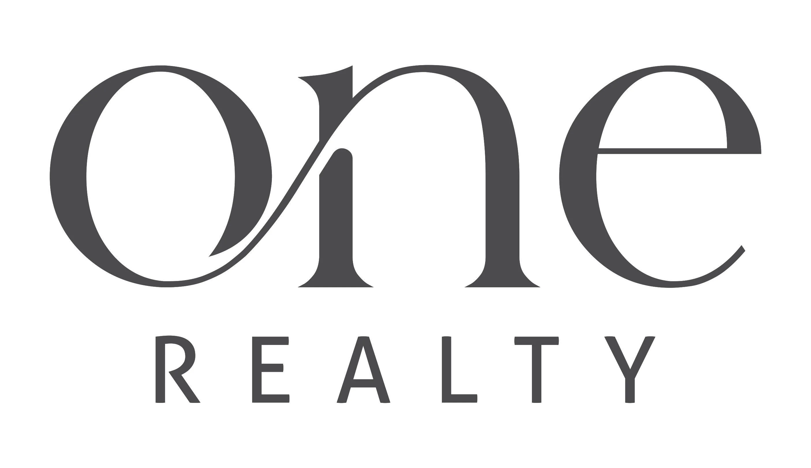One Realty logo