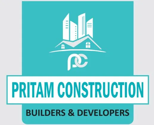 Pritam Constructions logo