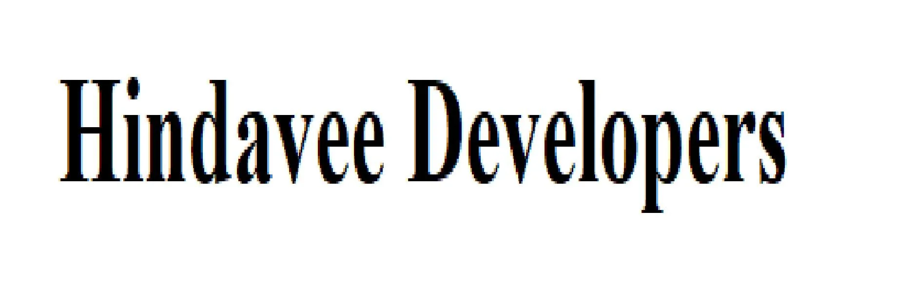 Hindavee Developers logo