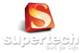 Supertech Limited logo