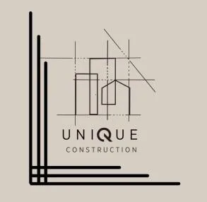 Unique Construction logo