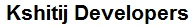 Kshitij Developers logo