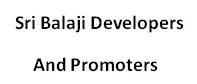 Sri Balaji Developers and Promoters logo