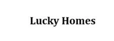 Lucky Homes Noida logo