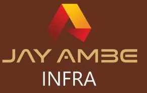 Jay Ambe Infra logo