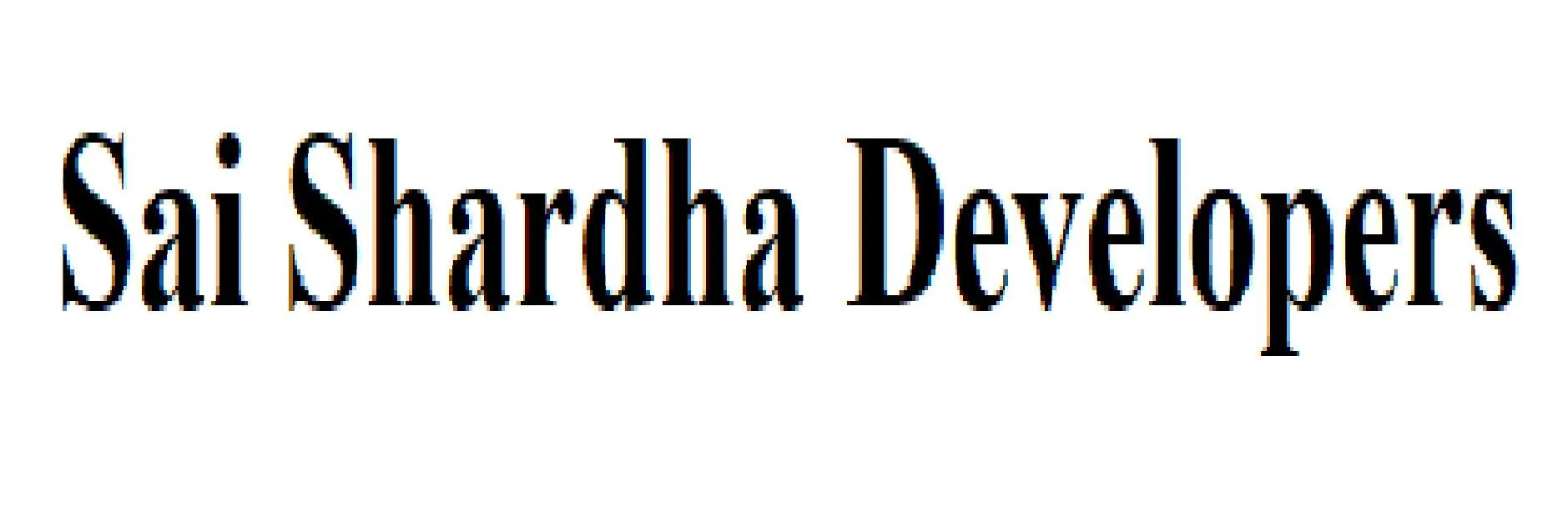 Sai Shardha Developers logo