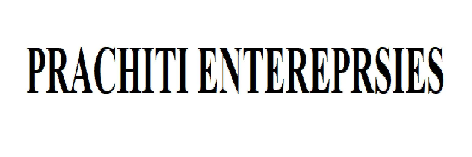 Prachiti Entereprsies logo