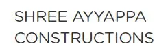 Shree Ayyappa Constructions logo