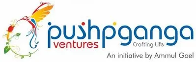Pushpaganga Ventures Builders logo