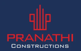 Pranathi Constructions logo