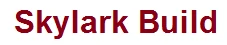 Skylark Build logo