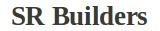 SR Builders logo