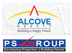 Alcove Realty and PS Group logo