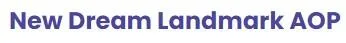 New Dream Landmark AOP logo