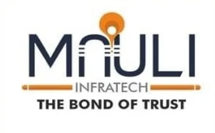 MAULI INFRA logo