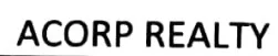 Acorp Realty logo