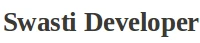 Swasti Developer logo