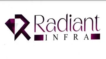 Radiant Infra logo