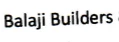 Balaji Builders Mumbai logo