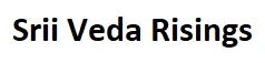 SRII VEDA RISINGS logo