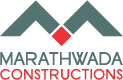 Marathwada Constructions logo