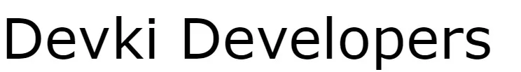 Devki Developers logo