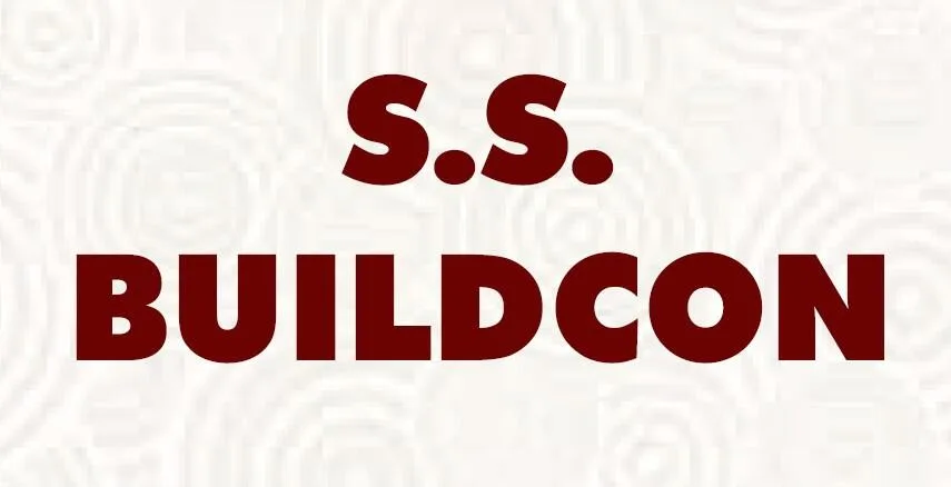 S S Buildcon logo