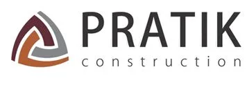 Pratik Construction logo