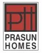 Prasun Homes logo