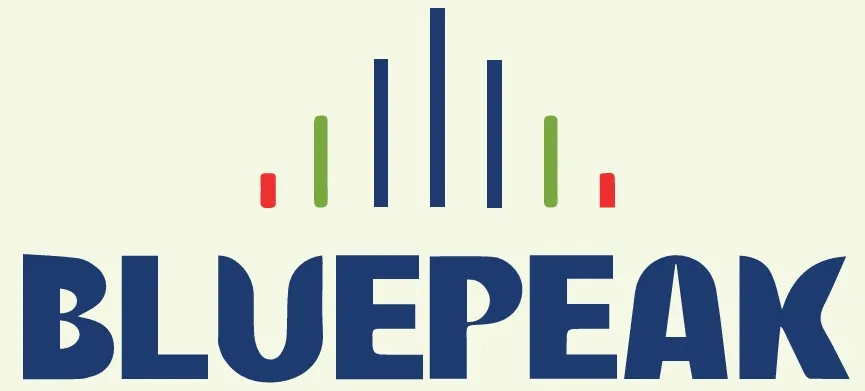 BLUEPEAK VENTURES logo