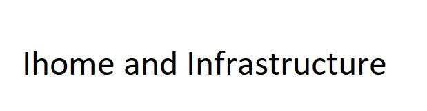 Ihome and Infrastructure logo