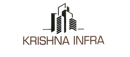 Krishna Infra logo