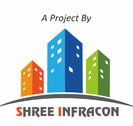 Shree Infracon and Glyn Realtors and Abrol Associa logo