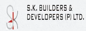 SK Builders and Developers logo