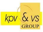K P Varkey and V S Builders logo