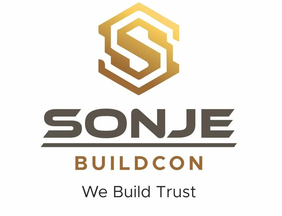 Sonje Buildcon logo