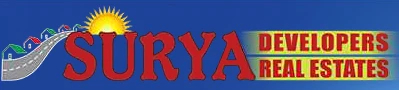 Surya Developers Visakhapatnam logo
